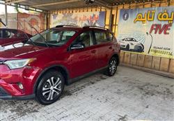 تۆیۆتا ڕاڤ 4